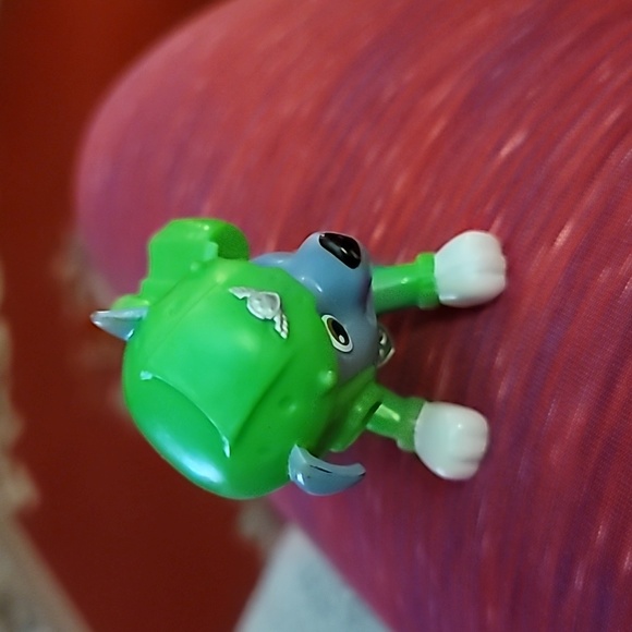 Paw Patrol Rocky Toy Character - Picture 2 of 5